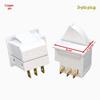 Universal Refrigerator Door Control Switch Plug and Play 2/3 Pins 250V 0.25A Suitable for Home Fridge Daily Maintenance