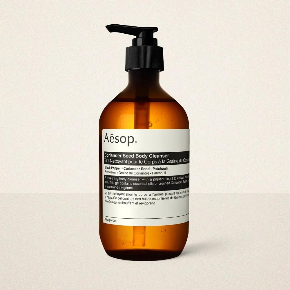 [Aesop] Coriander Seed Body Cleanser 500mL