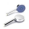 Household Round-head Showerhead Pressurize Handheld Showerhead Bathroom Shower Bath Shower Head Five-speed Adjustable Showerhead