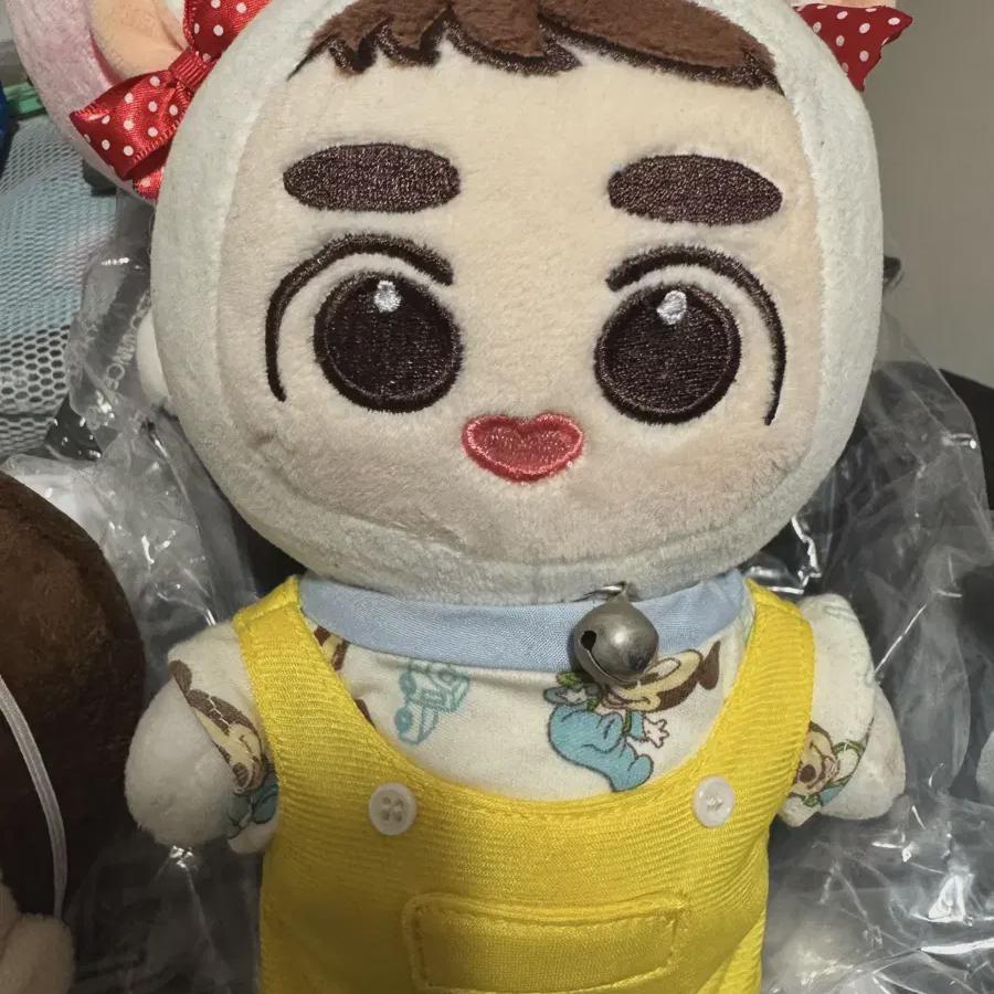 

EXO Кукла Дио Рам