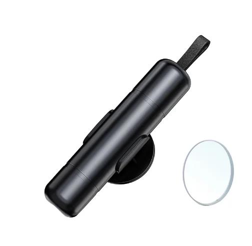 1PC Car Safety Hammer Auto Emergency Glass Window Breaker Seat Belt Cutter Life-Saving Escape Car Emergency Tool