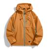 Couple's Windbreaker: Men's & Women's Mountain Jacket - Trendy Outdoor Mountaineering Suit
