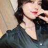 Simple Emerald Pearl Pendant Necklace Elegant White Collarbone Chain French Fashion Necklace