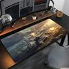 World Of Tanks Game Mouse Pad High Quality Natural Rubber Mouse Pad The Most Professional Washable Laptop Mouse Pad