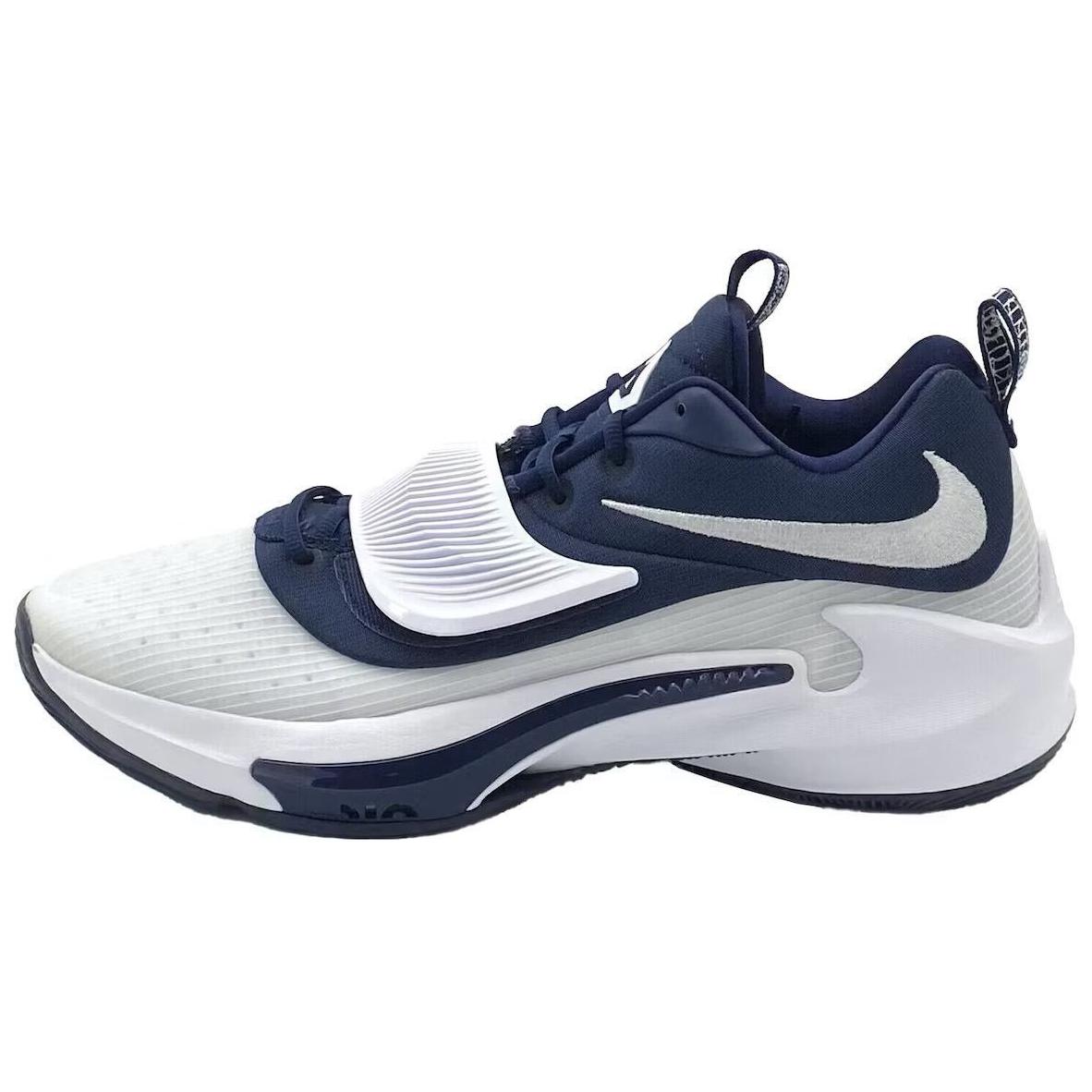 

Nike Zoom Freak 3 TB Navy Men Sneakers White DM7378-400 42.5