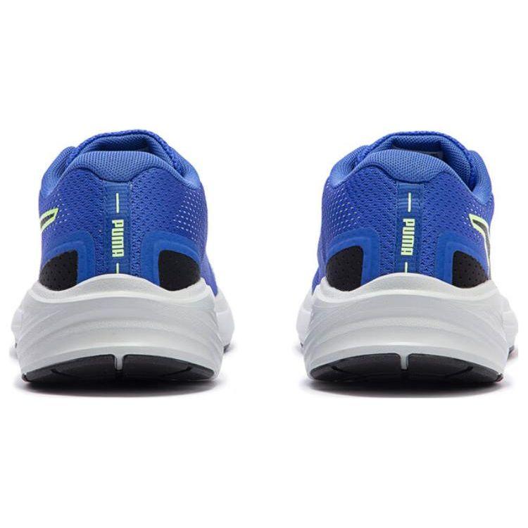 Puma Aviator Profoam Sky Lightweight Comfortable Versatile Sports Shoes Unisex Sneakers Blue Green 377977-02