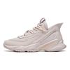 Anta Player 2 Cushioning Slip Resistant Abrasion Resistant High top Basketball Shoes Men's Gray 11941662S-4