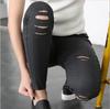 Women's Plus Size Pocket Pencil Leggings - New Summer Style