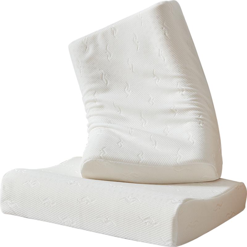 Mengjie 93% Thai Natural Latex Pillow (Pair)