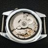 VINTAGE REFURBISHED SEIKO 5 AUTOMATIC 7009A JAPAN MENS RED DIAL WATCH a709596-1