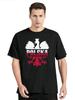 Poolse Adelaar Poolse Wapenschild Vintage Polska Adelaar Polen T-shirt Mannen Nieuwigheid T-shirt Trots Retro T-shirt Tops Cadeau