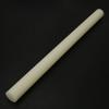 High Quality Plastic Round Nylon Rod White Bar 20Celsius35mm Diameter 500mm Length (20*500mm)