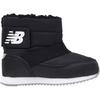 New Balance NB 996 High top Toddler Shoes Black Infant And Toddler IO996BBKW