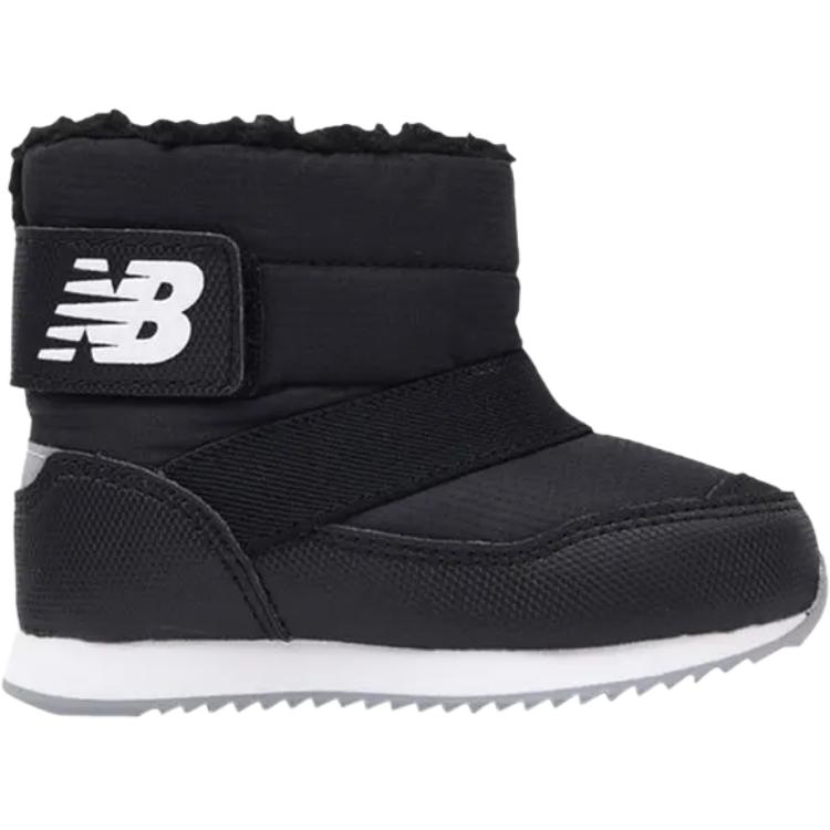 New Balance NB 996 High top Toddler Shoes Black Infant And Toddler IO996BBKW