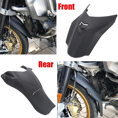 Für BMW R1200GS LC R1250GS ADV 2013-2018 Hinten Vorne Kotflügel Kotflügel Kotflügel Vorwärts Spritzschutz R 1200 GS Motorräder