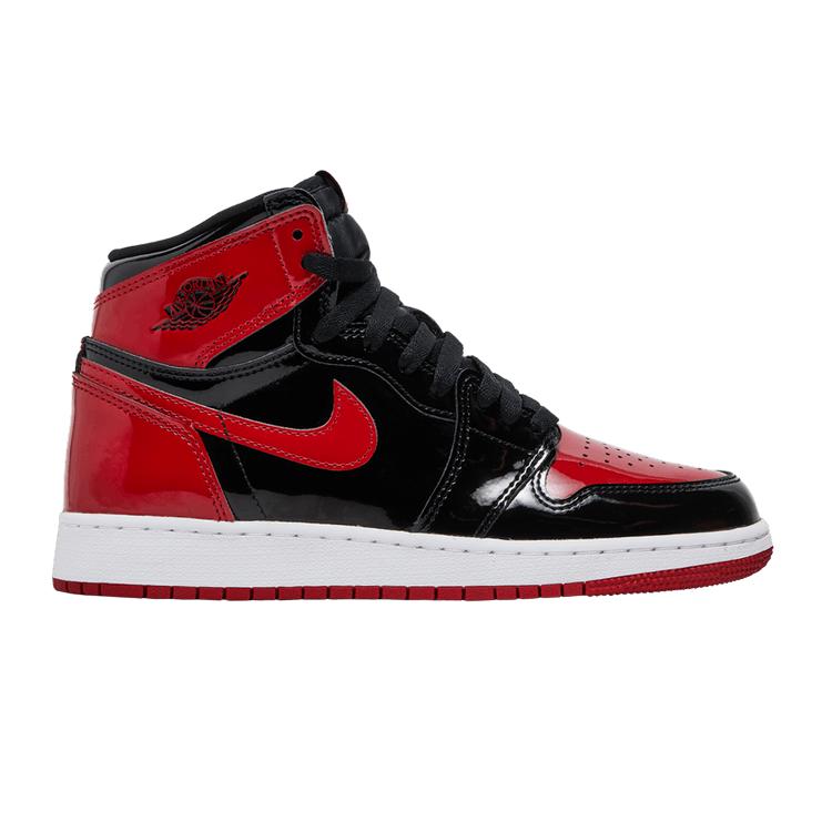 Патентованные кроссовки Jordan 1 Retro High OG (GS) 38