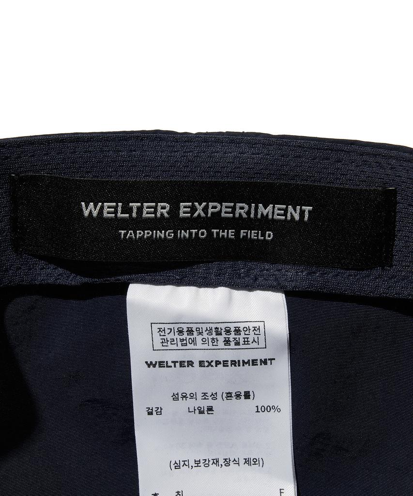 Welteoigseupelimeonteu Ventura 6P Lightweight Cap_Navy