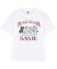 DRIFTOUT Born To Do Nothing Cat Short Sleeve T-Shirt (3 Colors)