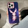 HSR Mem Pink Translucent Mobile Phone Case for iPhone 17 16 15 14 13 12 11 X XR XS Air Pro Max Plus Colorful Cover