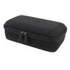 Carrying Case for Pocket 3 Handheld Camera Storage Bag Vlogging Camera and Accessories Protective Bag Nylon Black