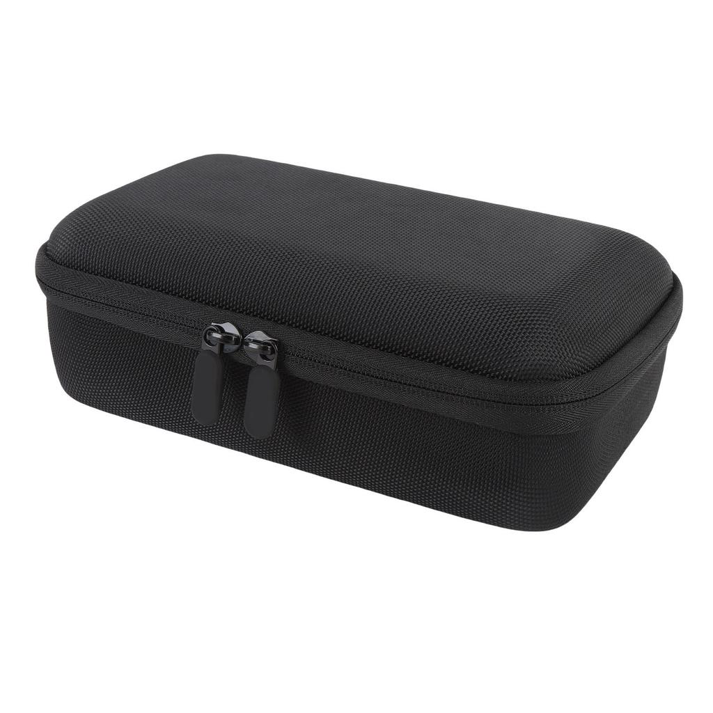 Carrying Case for Pocket 3 Handheld Camera Storage Bag Vlogging Camera and Accessories Protective Bag Nylon Black