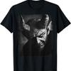Black and White The Devil T-Shirt