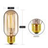Lighting Bulbs Accessory 6Pcs E27 Vintage Industrial Edison Decoration