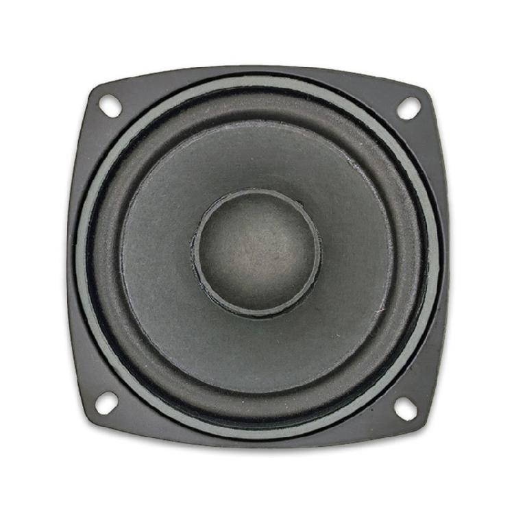 Advanced Midrange Speaker 4 6.5Inch for Home Theater Systems with Deep and Resonanted Sound