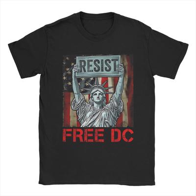 Dc Sandwich Guy Cotton T-Shirt For Men Summer Street Style T Shirts O-Neck Fashion Tees Oversized Casual Tops