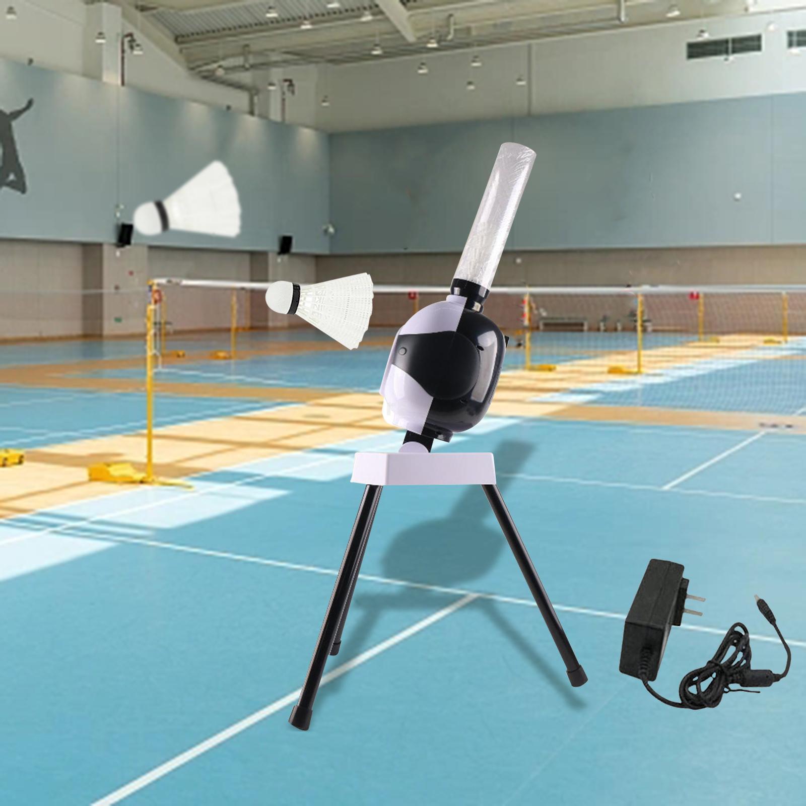 Automatic Badminton Serve Machine, Trainer for