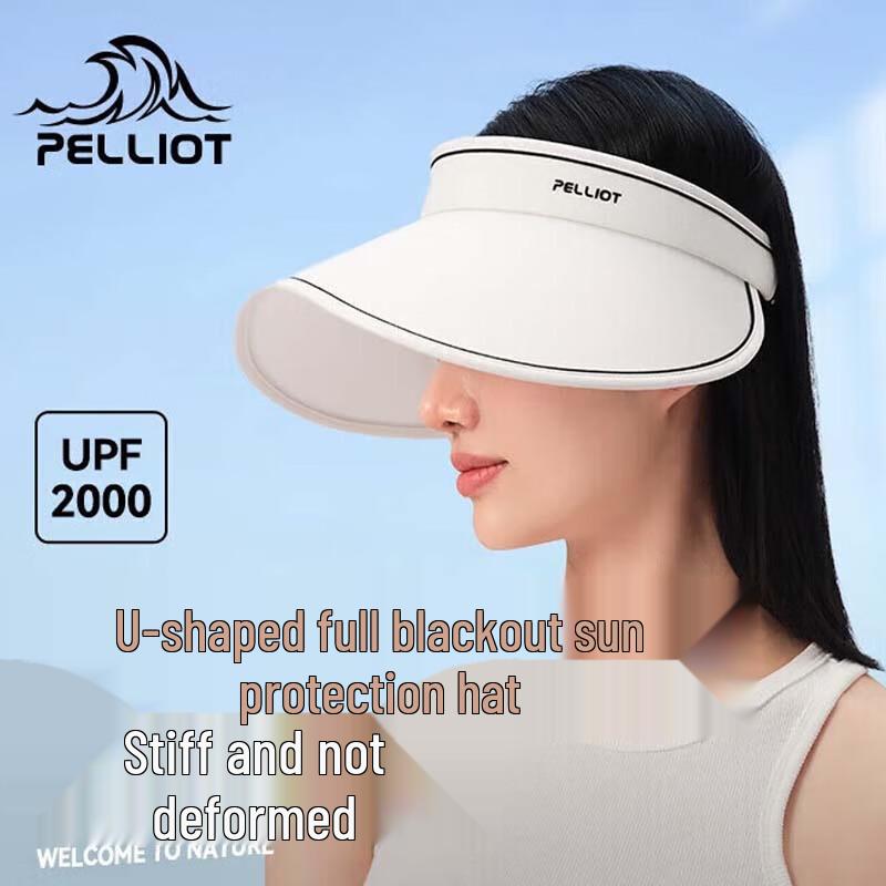 Pelliot Outdoor Breathable Sun Visor Hat