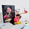 Q Version Aniya Cos Figure Fulillian Spy Play House Anime Peripheral Cute Girl Car Chassis GK
