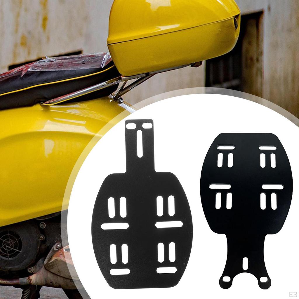 Rear Luggage Rack Bike Trunk Bracket Extension