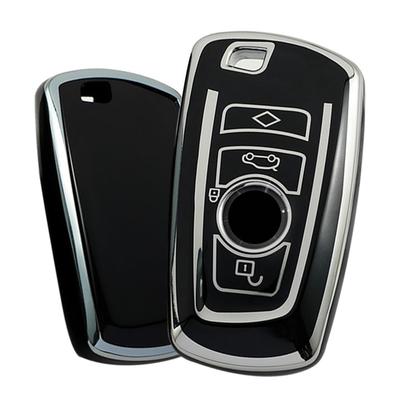 BMW Exclusive Key Case, Key Cover, Keychain, Flexible TPU 1, 3, 4, 5,