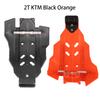 Motorcycle Engine Shield Frame Protector Cover Guard Skid Plate For KTM EXC XCF SXF XC-F SX-F 250 350 For Husqvarna FE FC TE TC