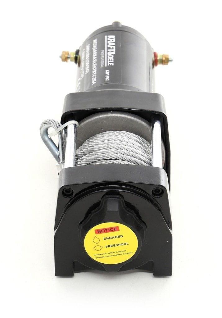 Winde - Elektrische Winde Kd1562 3000Lbs 12V