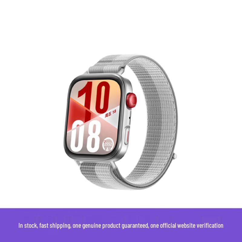 

HUAWEI WATCH FIT 4 Smartwatch (CN version)