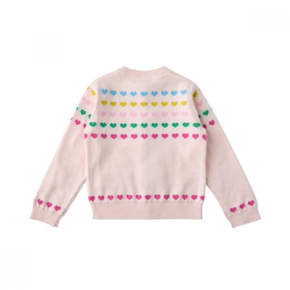 Bonton Multi Heart Cardigan 7617t 200 07