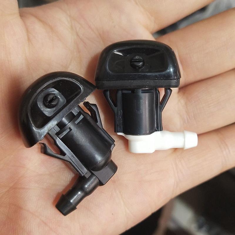 Compatible Rear Washer Nozzle for Lexus RX350, RX330, RX400h (Part No. 8539148021)