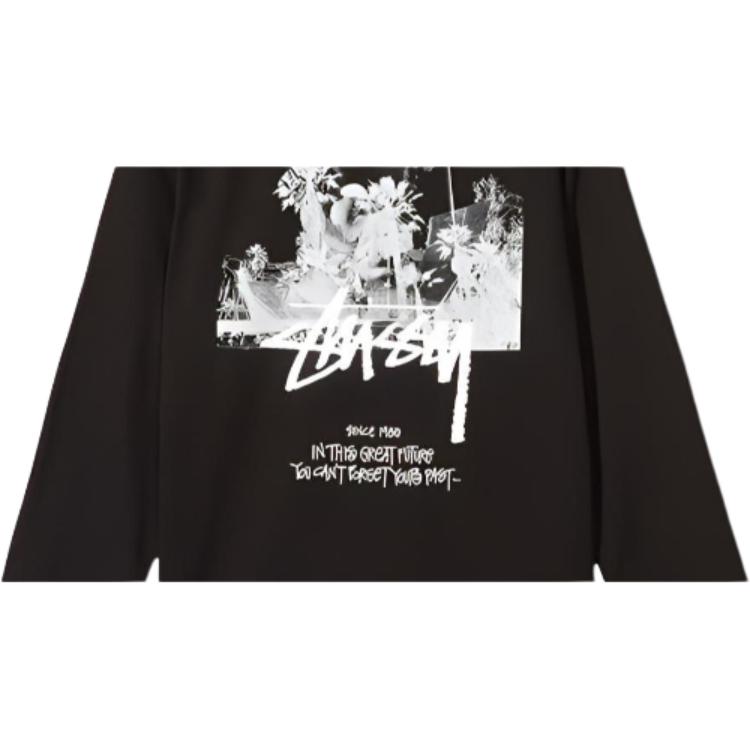 Stussy Vintage Classic Streetwear T-Shirt Unisex Tops 314065