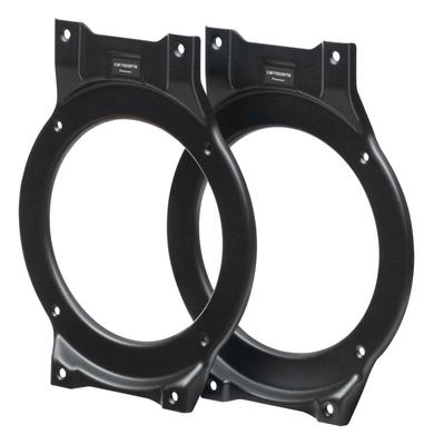 Pioneer Speaker UD-K127 Sound Quality Improvement Item, Rear Speaker Mounting Kit for Suzuki Jimny, Carrozzeria