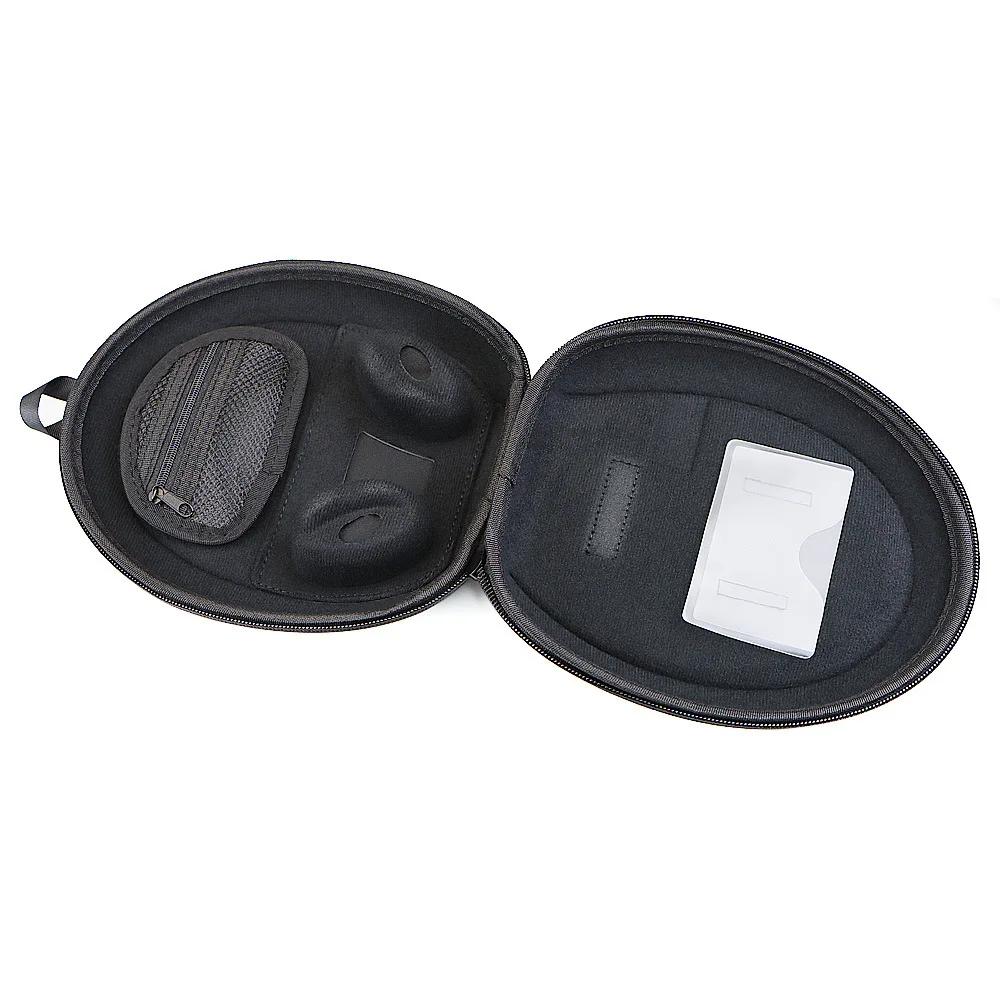 Hard EVA Carrying Case Protective Storage Box Bag Small Pack for Bose QC15 QC25 QC2 AE2 AE2i QC3 Earphone Headphone Accessories