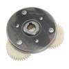 Electric Cycle Motor Gear Clutch Kit 36T Planetary Nylon Gears for Electric Cycle 500W‑750W