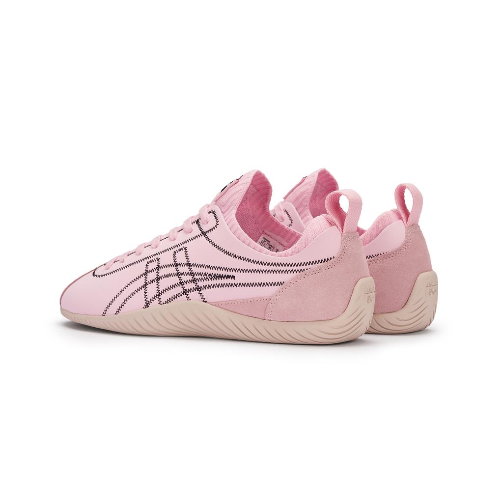 Onitsuka Tiger Sclaw Comfortable Low top Casual Shoes Unisex Pink 1183B969-700