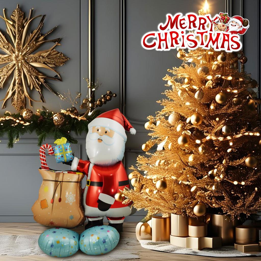 Weihnachtsdekoration Riesenständer Weihnachtsbaum Kindergarten Aktivitätslayout Säule