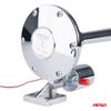 Horn Fanfare Horn Signal Chrome 640 12V 24V Amio-04076