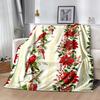 Christmas 106 Blanket Ultra-Soft Suitable for Picnics Seaside Office for All Occasions Playful Design Perfect Gift for Relatives and Friends