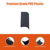 Piano Black Center Handbrake Panel Trim Sticker For Nissan Frontier D40 2009-17