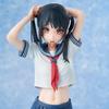 Kantoku Anzug in der 23 PVC ABS lackierte fertige Figur "Sailor Middle" Neuauflage Nicht-Maßstab &