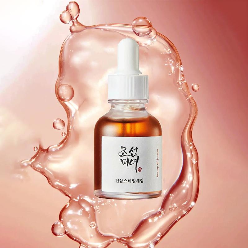 Piękno Joseon Serum Rewitalizujące : Żeń-szeń + Mucyna Ślimaka 30ml